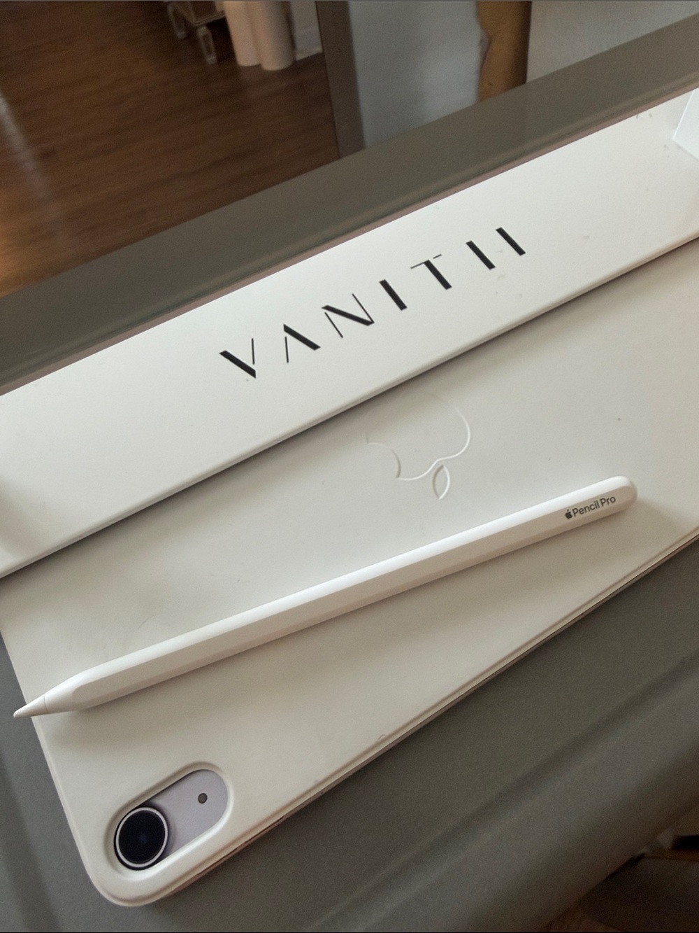 Apple Pencil Pro 2ND generation in White